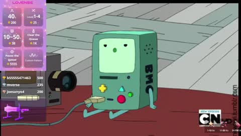 foxy online show from 01.24.25