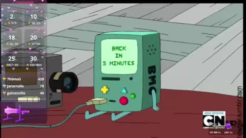 foxy online show from 02.21.25