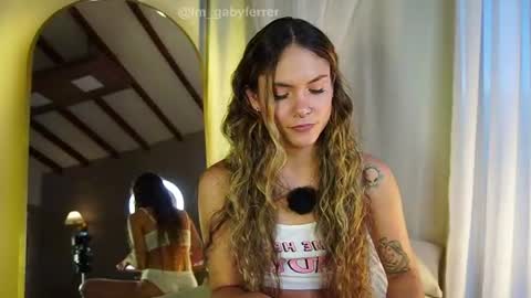 GABY online show from 07.21.26
