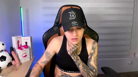 Laia online show from 01.18.25