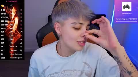 Laia online show from 09.30.25