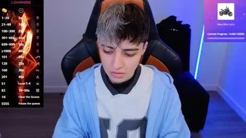 Laia online show from 09.30.25