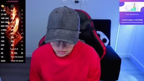 Laia online show from 11.12.25