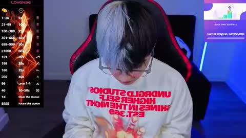 Laia online show from 11.18.25