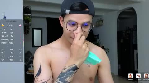 Snapshot of im_marco chatting on 01.14.26 Marco online show from 01.14.26