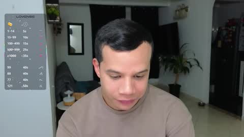 Snapshot of im_marco chatting on 03.12.26 Marco online show from 03.12.26