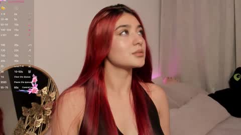 Snapshot of im_mave chatting on 11.06.25 Mave online show from 11.06.25