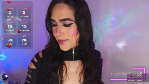 Snapshot of im_miabigass chatting on 03.12.25 Mishell Martinez    INSTAGRAM im mishellbigass online show from 03.12.25