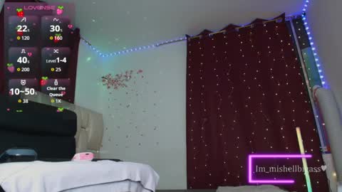 Mishell Martinez    INSTAGRAM im mishellbigass online show from 04.06.26