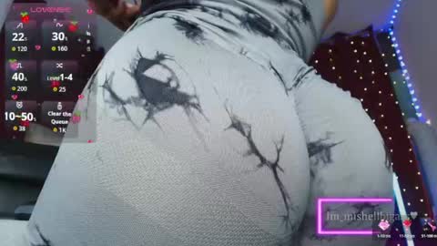 Snapshot of im_miabigass chatting on 05.01.26 Mishell Martinez INSTAGRAM im mishellbigass online show from 05.01.26