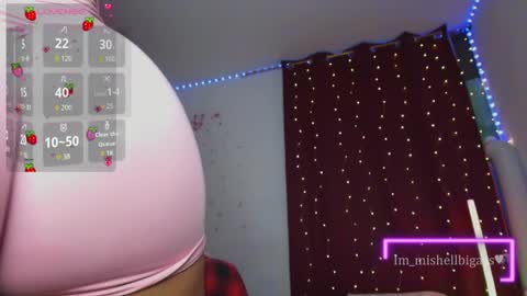 Snapshot of im_miabigass chatting on 05.02.26 Mishell Martinez INSTAGRAM im mishellbigass online show from 05.02.26
