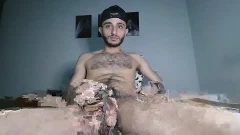 Snapshot of im_paul_ chatting on 01.08.25 Paul online show from 01.08.25