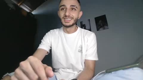 Snapshot of im_paul_ chatting on 03.02.25 Paul online show from 03.02.25