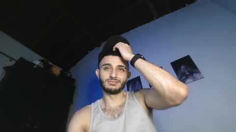 Snapshot of im_paul_ chatting on 03.05.25 Paul online show from 03.05.25