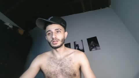 Snapshot of im_paul_ chatting on 03.07.25 Paul online show from 03.07.25