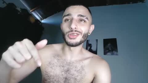 Snapshot of im_paul_ chatting on 03.09.25 Paul online show from 03.09.25