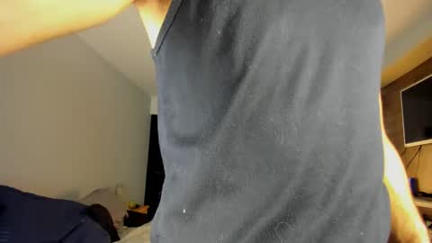 Snapshot of im_paul_ chatting on 09.14.25 Paul online show from 09.14.25