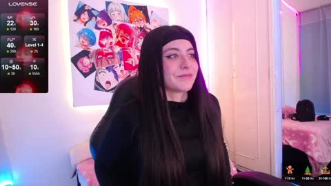 Jade Rosse online show from 12.03.24