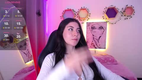 Jade Rosse online show from 11.10.25