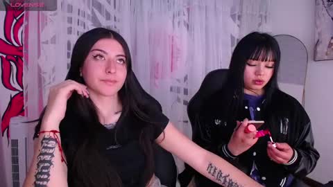 Snapshot of im_rosse_ chatting on 05.07.26 Jade Rosse online show from 05.07.26