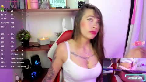 Lisa Hyga online show from 11.02.25