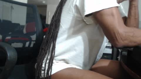 Imanlolo789   formerly known as Slimrodxxx  independent model online show from 12.20.24