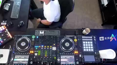 DJ Azra online show from 11.02.25
