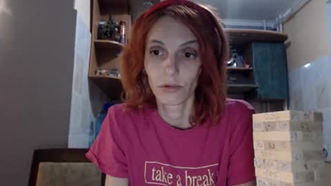 irina online show from 11.04.25