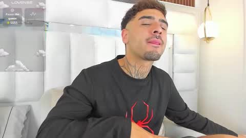 Felipe Ferrer online show from 10.16.25