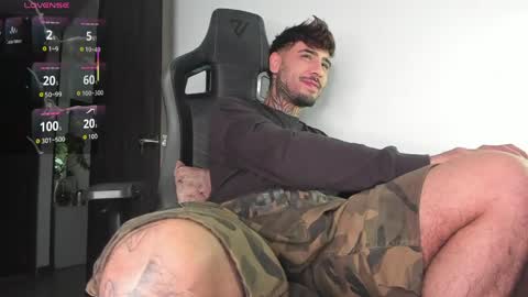 Felipe Ferrer online show from 03.30.26