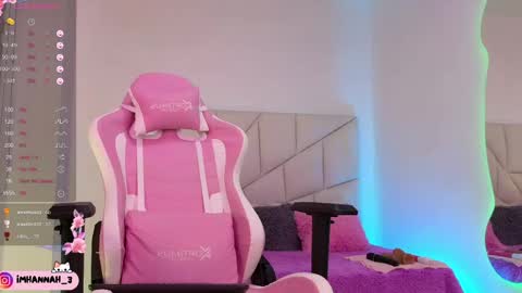 Snapshot of imhanna3 chatting on 05.15.26 independient model online show from 05.15.26