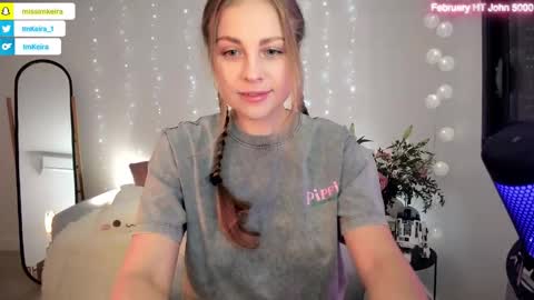 ImKeira online show from 02.04.26