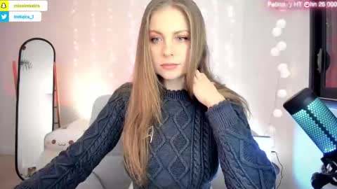ImKeira online show from 02.27.26