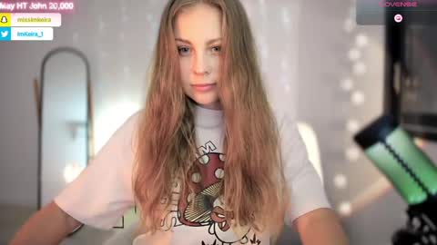 ImKeira online show from 05.29.26