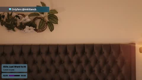 Snapshot of imkittencb chatting on 05.27.26 Hi Im online show from 05.27.26