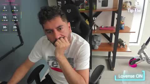 Snapshot of imladygrace chatting on 09.18.25 LadyGrace online show from 09.18.25