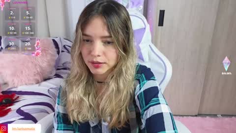 Larisa online show from 02.07.25