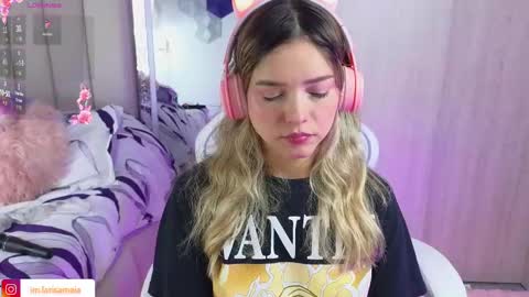 Larisa online show from 02.10.25