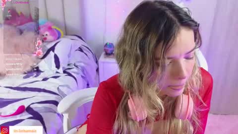 Larisa online show from 02.12.25