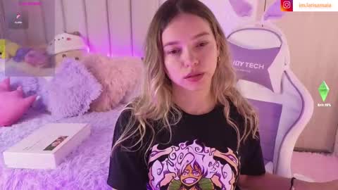 Larisa online show from 03.03.25