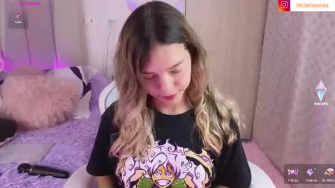 Larisa online show from 03.03.25