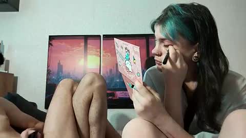 Sam and Jen online show from 11.03.25