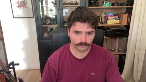 imnothuman22 online show from 10.03.25