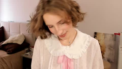 my name Imo  Fansly  online show from 03.25.26