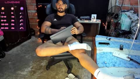 Imperion King online show from 12.29.24