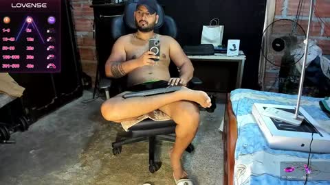 Imperion King online show from 01.07.25