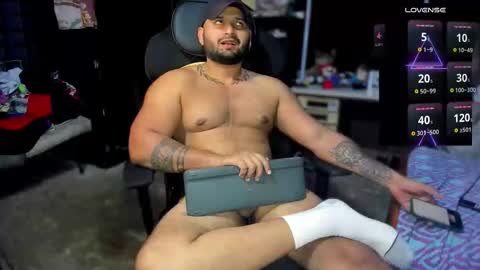 Imperion King online show from 11.05.25