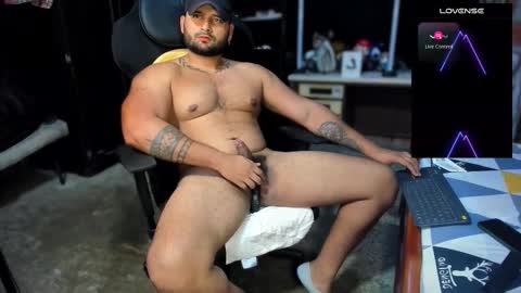 Imperion King online show from 11.26.25