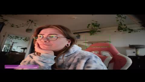 Snapshot of impumpkinbitch chatting on 03.02.25 ImPumpkinBitch online show from 03.02.25