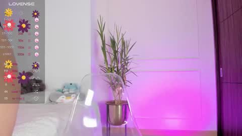 Snapshot of imsofi_kf chatting on 11.20.25 Sofia Guzman Schedule 12 - 8 PM GMT-5 online show from 11.20.25